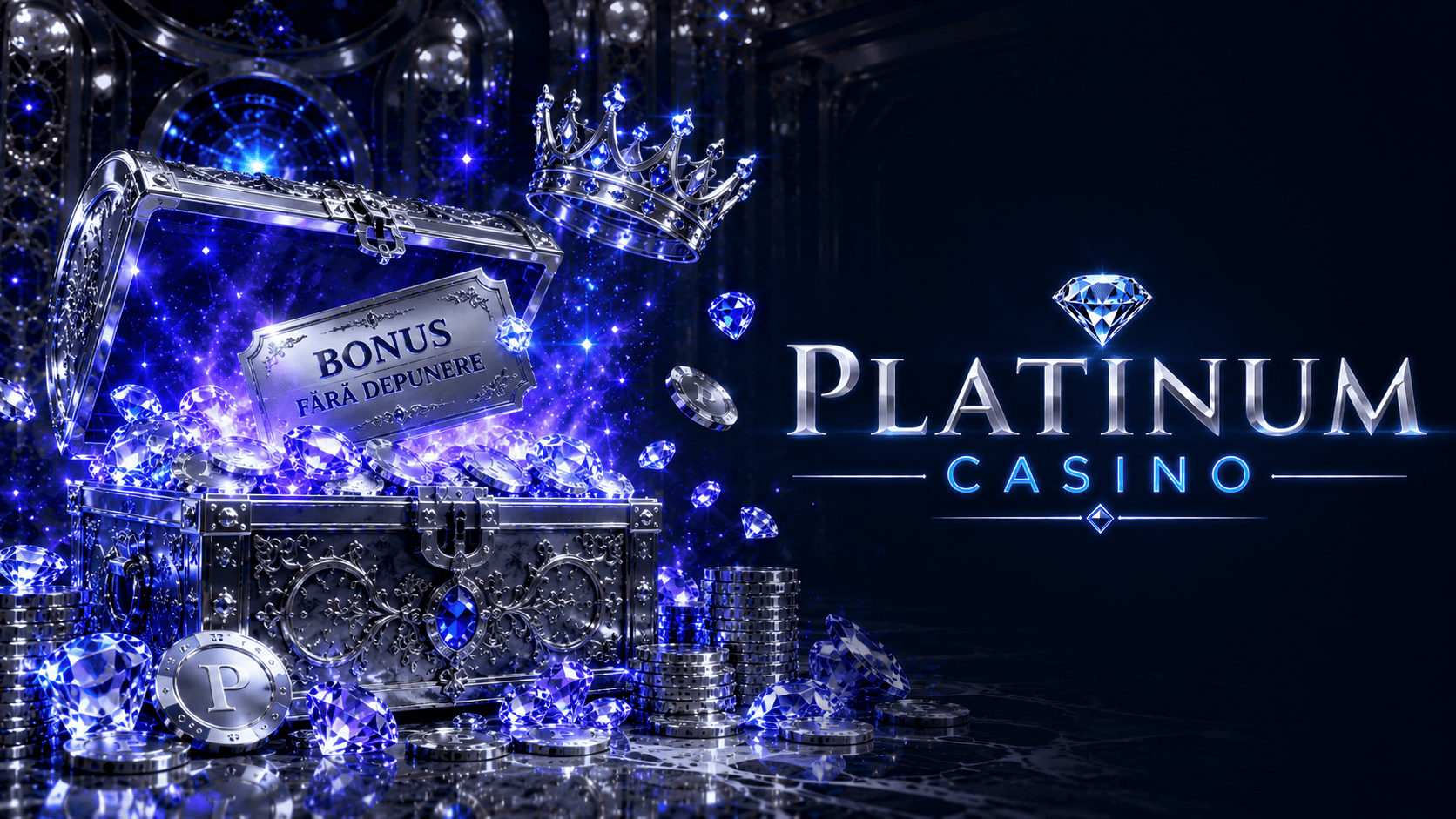platinum casino bonus fara depunere